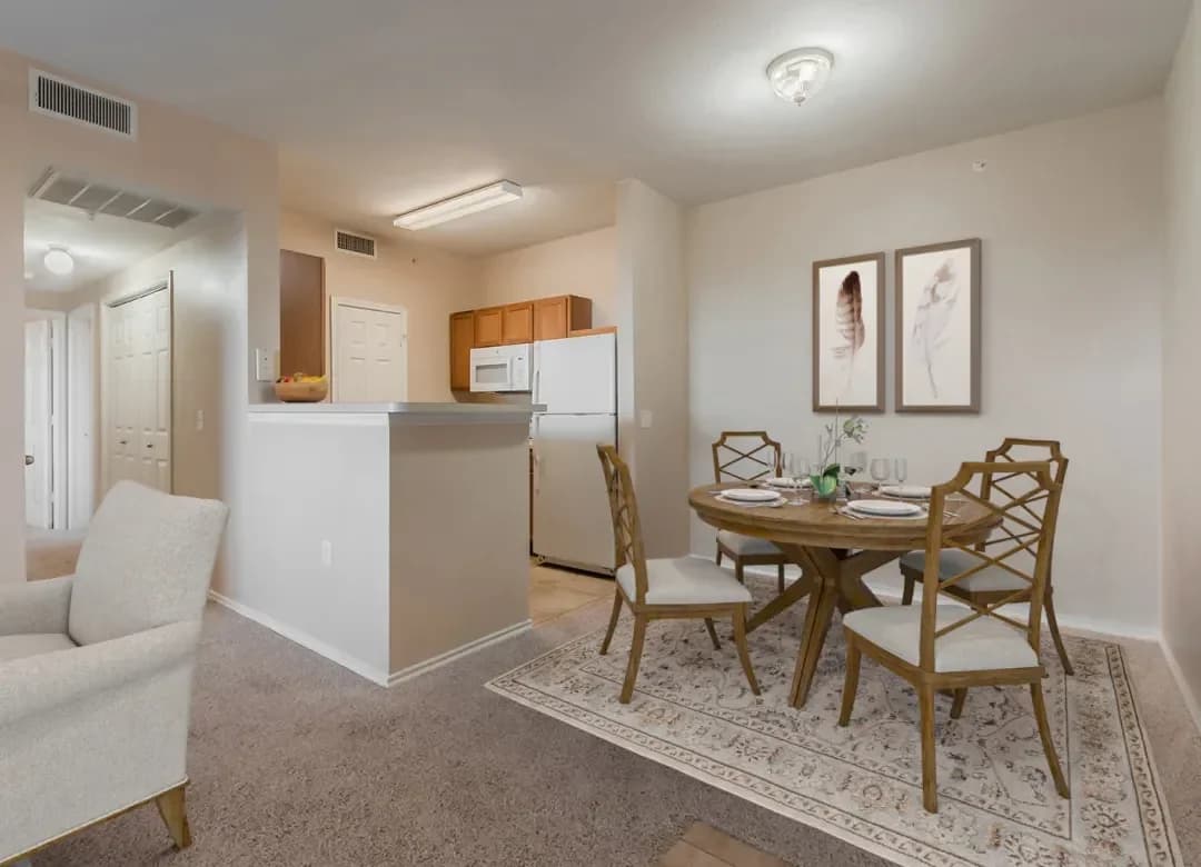 Arlington apartments for rent - image - imgi_131_dominium_rosemont at mayfield villas_2 - kitchen and dining room_web.webp