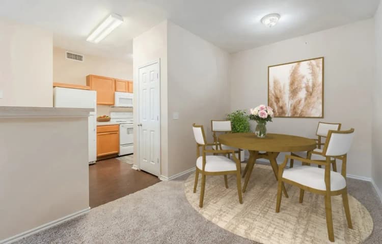 Arlington apartments for rent - image - imgi_409_dominium_rosemont at mayfield villas_8 - kitchen and dining room_web.webp