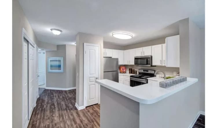 Arlington apartments for rent - image - Arbrook Park - Kitchen 1.webp