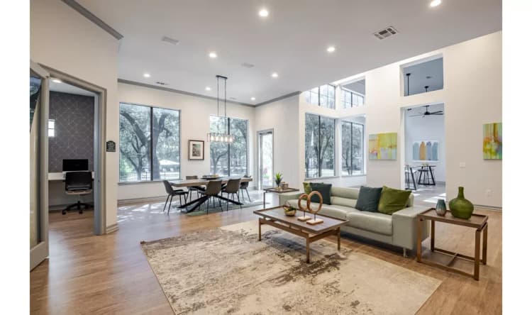 Arlington apartments for rent - image - Arbrook Park - Sitting Area.webp