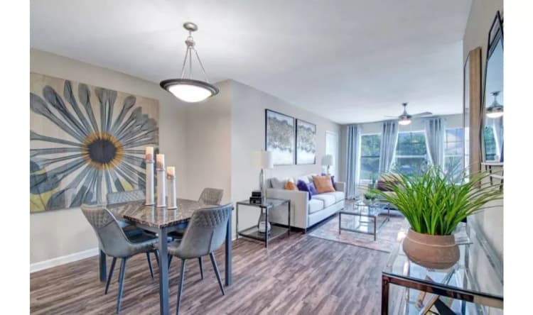 Arlington apartments for rent - image - Arbrook Park - Dining Area.webp