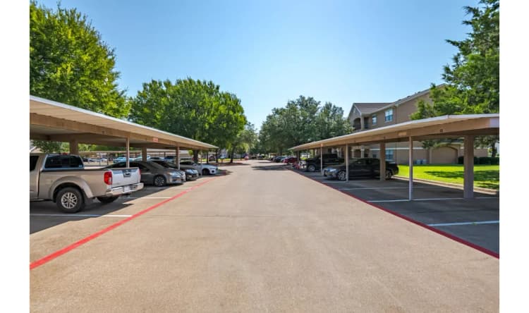 Arlington apartments for rent - image - Arbrook Park - Parking Space.webp