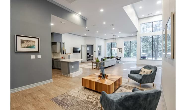 Arlington apartments for rent - image - Arbrook Park - Office Interior.webp