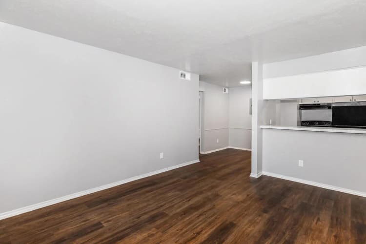 Arlington apartments for rent - image - Arlington Park B51 One Bedroom One Bath - Living Room 1.jpg