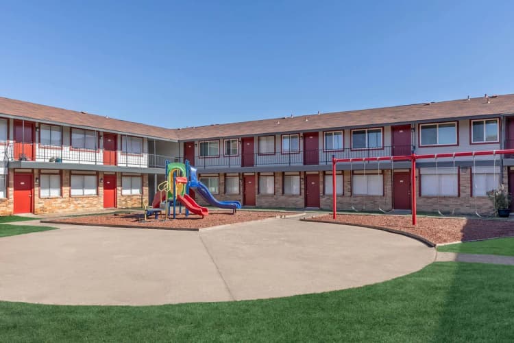 Arlington apartments for rent - image - Arlington Park Community - Playing Area.jpg