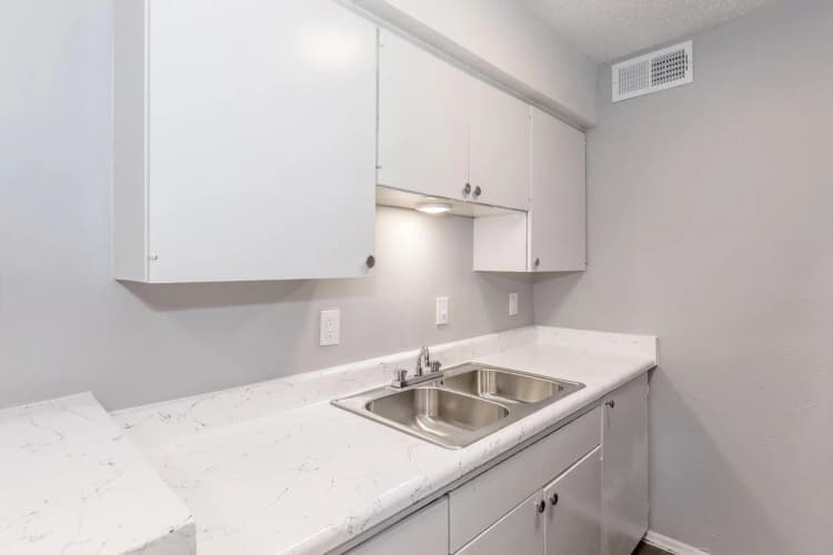 Arlington apartments for rent - image - Arlington Park B52 One Bedroom One Bath - Kitchen.jpg