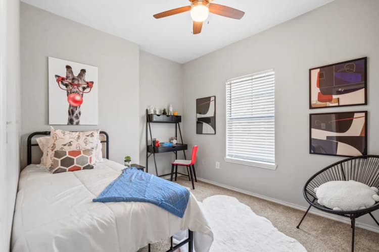 Arlington apartments for rent - image - Bardin Greene - Bedroom 1.webp