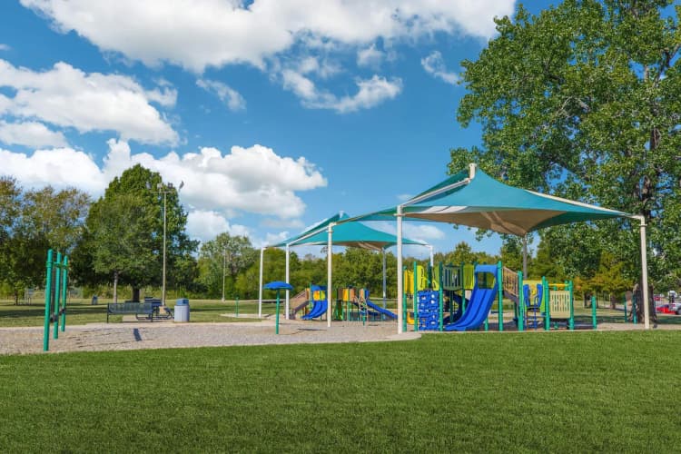 Arlington apartments for rent - image - Brandon Oaks Community - Playing Area 1.jpg
