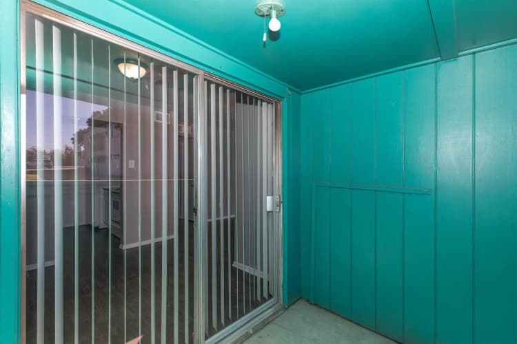 Arlington apartments for rent - image - Brandon Oaks A3 - Balcony 1.jpg