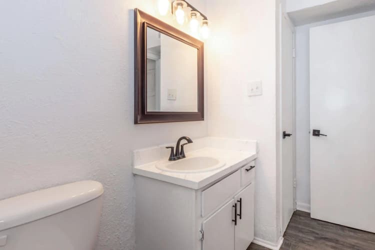 Arlington apartments for rent - image - Regency Apartments 1 Bed 1 Bath - Bathroom 1.jpg