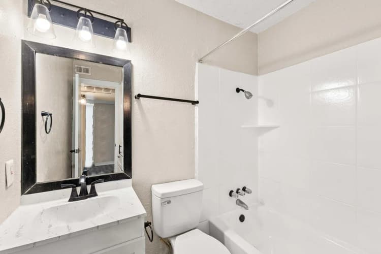 Arlington apartments for rent - image - Regency Apartments Interiors - Bathroom 1.jpg