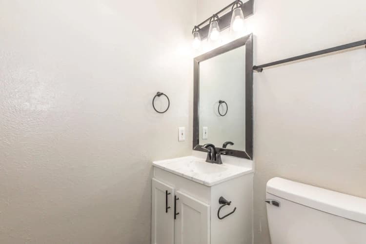 Arlington apartments for rent - image - Regency Apartments 1 Bed 1.5 Bath - Bathroom 2.jpg