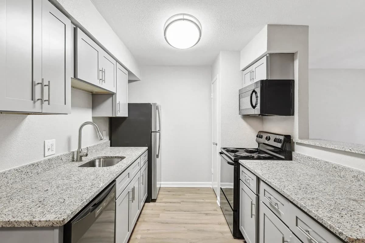 Arlington apartments for rent - image - Modern Kitchen Design 3.webp