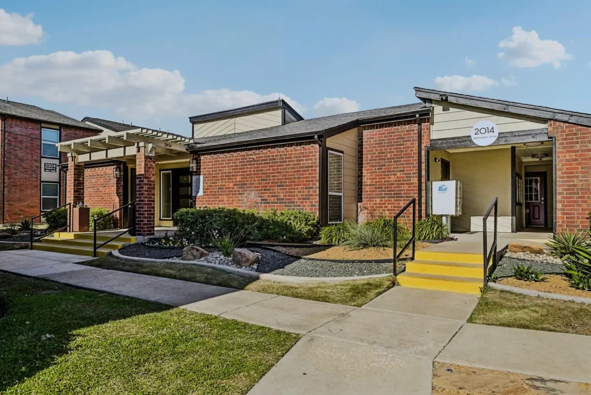 Arlington apartments for rent - image - Exterior of a Residential Building.webp