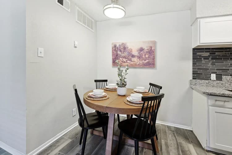 Arlington apartments for rent - image - Inviting Dining Area.webp