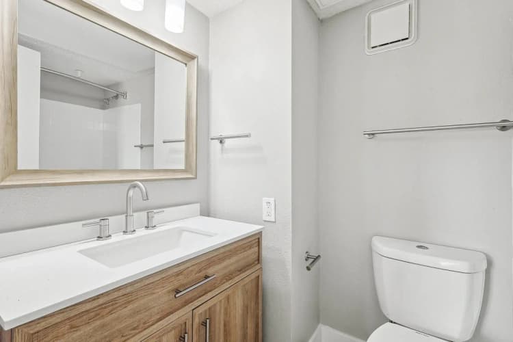 Arlington apartments for rent - image - Contemporary Bathroom Interior.webp