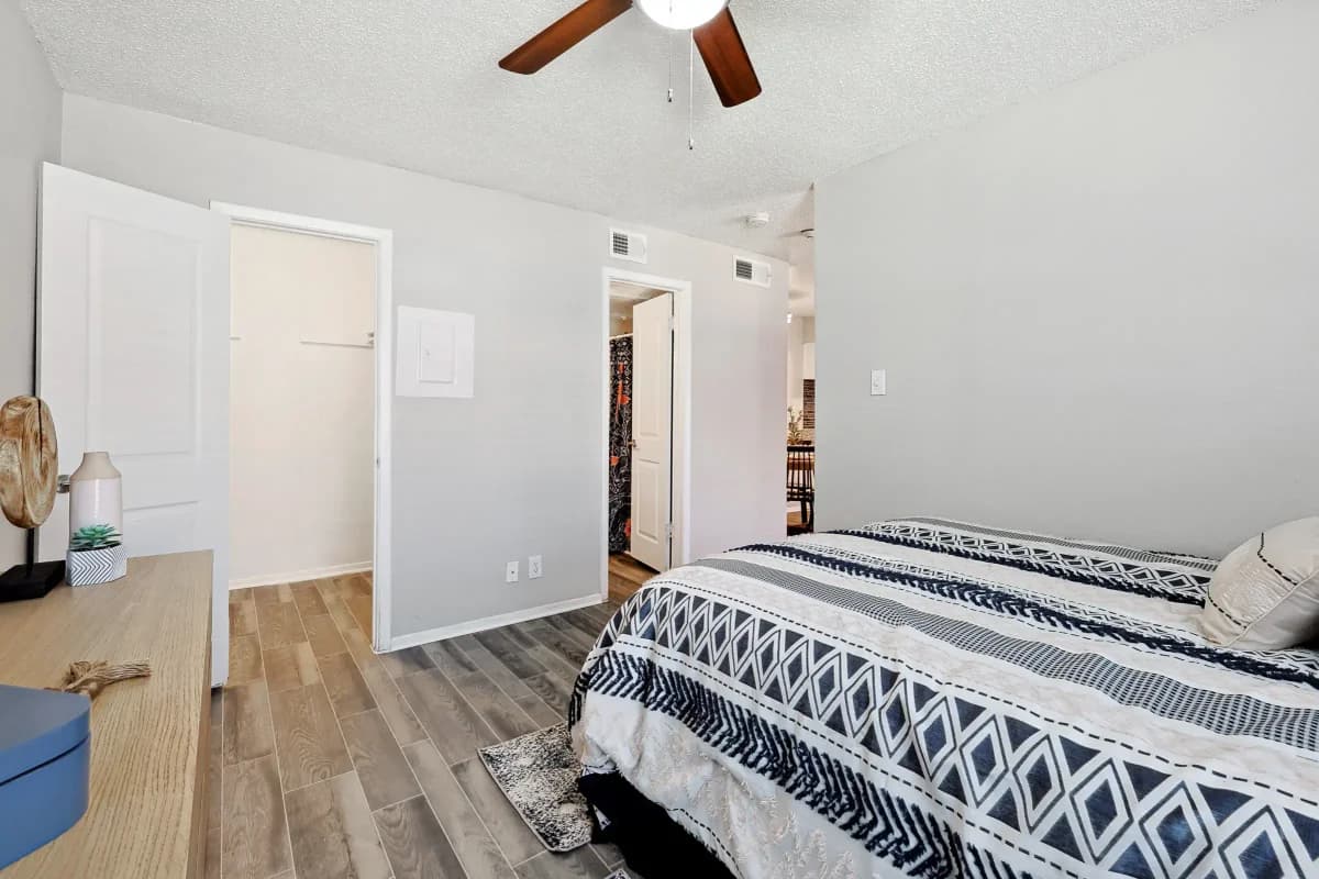 Arlington apartments for rent - image - Modern Bedroom Interior.webp