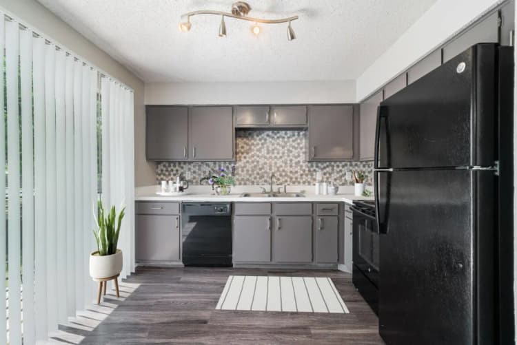 Arlington apartments for rent - image - Shadow Ridge Interior - Kitchen.webp