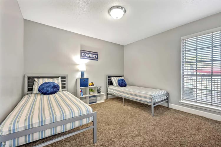 Arlington apartments for rent - image - The Junction - Bedroom4.jpeg