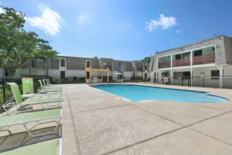 Arlington apartments for rent - image - The Junction - Swimming Pool Area.jpeg