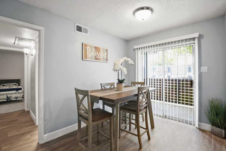 Arlington apartments for rent - image - The Junction - Dining Area.jpeg