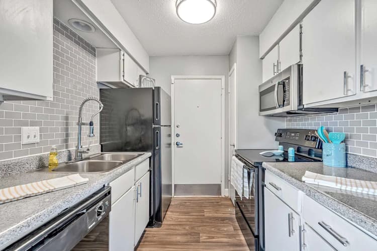 Arlington apartments for rent - image - The Junction - Kitchen.jpeg