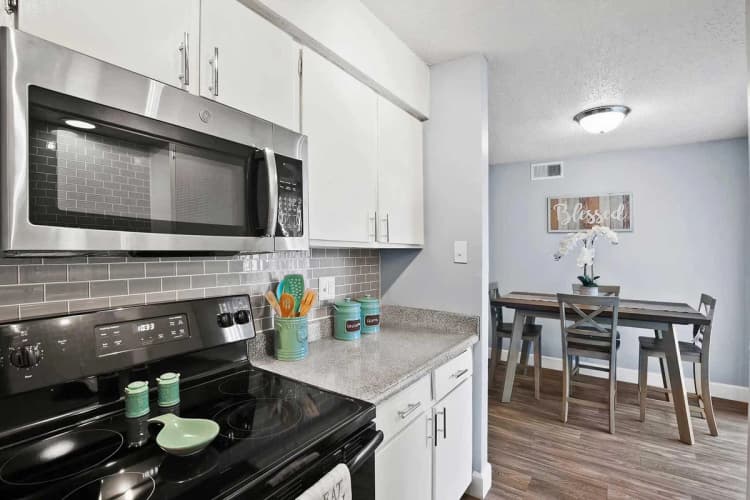 Arlington apartments for rent - image - The Junction - Kitchen and Dining Area.jpeg