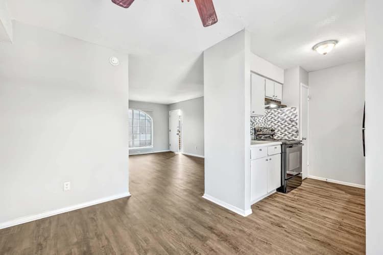 Arlington apartments for rent - image - The Junction - Kitchen and Living Room.jpeg
