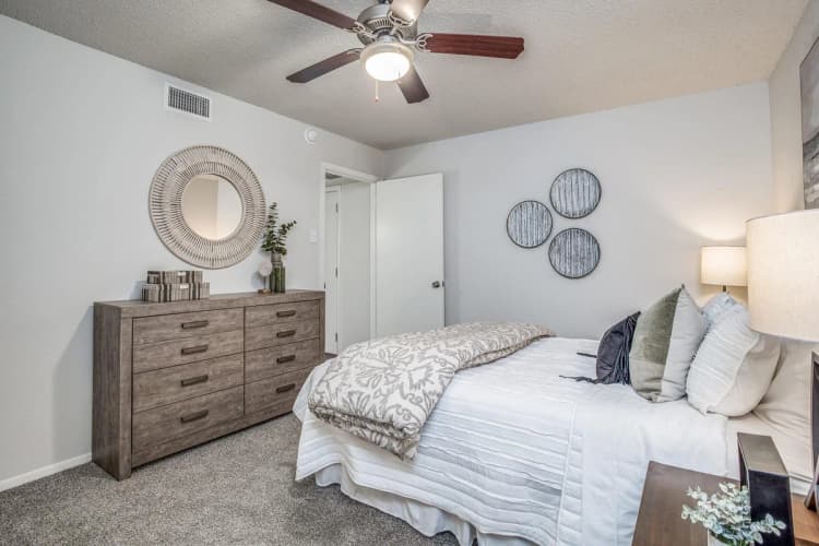 Arlington apartments for rent - image - The Hub A1 Upgraded - Bedroom1.jpg