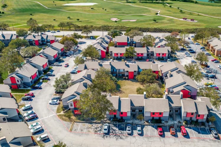 Arlington apartments for rent - image - The Hub - Top View.jpg