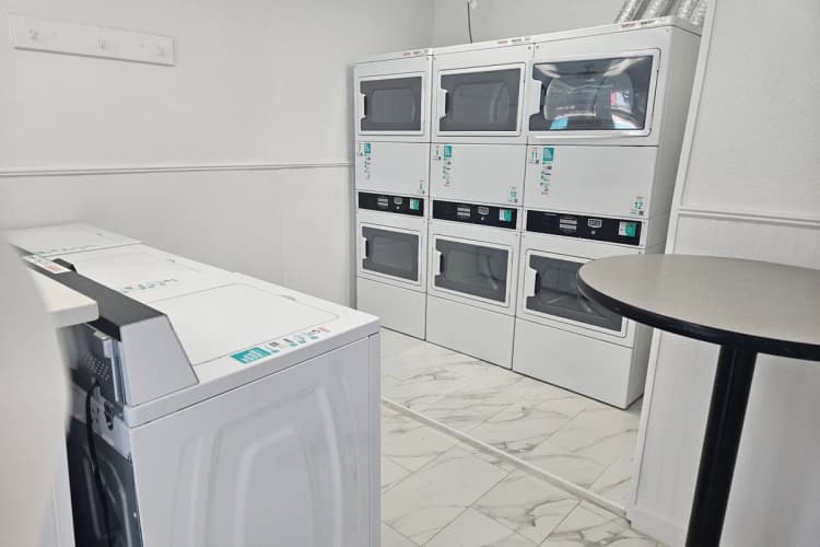 Arlington apartments for rent - image - The Hub - Laundry Room.jpg