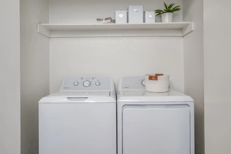 Arlington apartments for rent - image - The Hub A1 Upgraded - Laundry Area.jpg