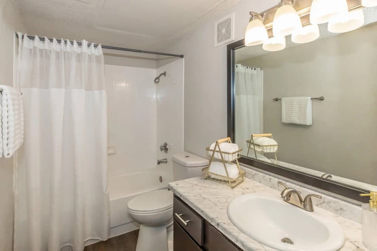 Arlington apartments for rent - image - The Hub B1 - Bathroom.jpg