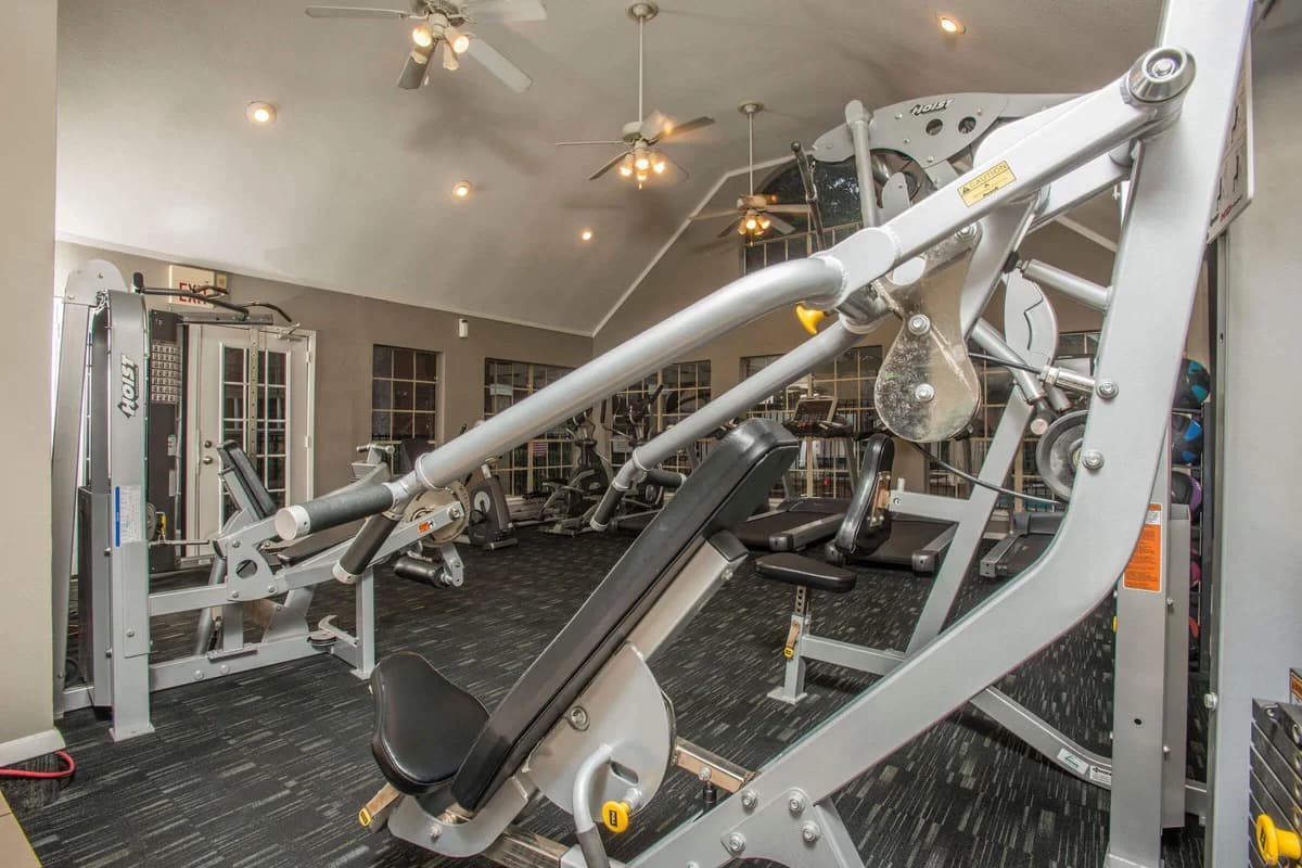 Arlington apartments for rent - image - Harmony Apartments - Gym1.jpg