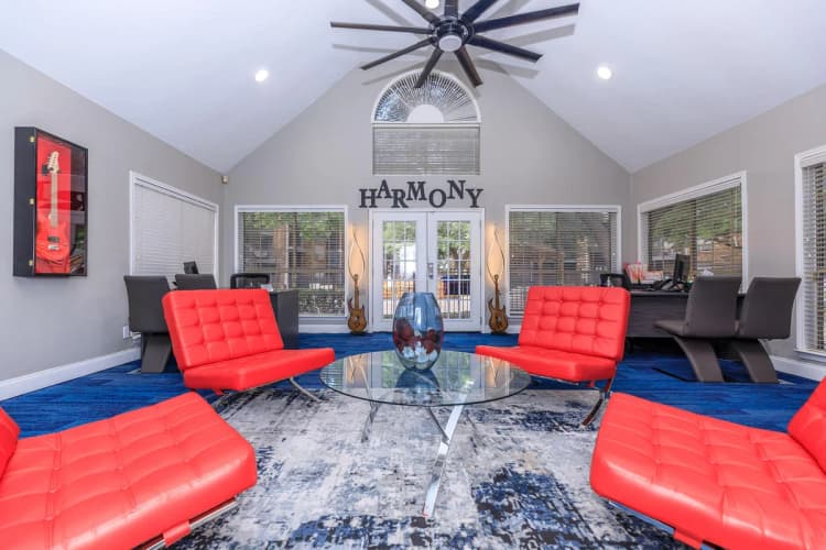 Arlington apartments for rent - image - Harmony Apartments - Clubhouse1.jpg