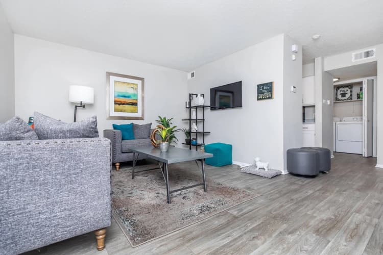 Arlington apartments for rent - image - Harmony Apartments A1 1bd1ba - Living Room1.jpg