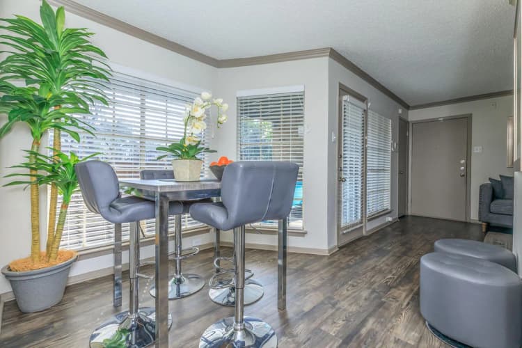 Arlington apartments for rent - image - Harmony Apartments B2 2bd2ba - Dining Area1.jpg