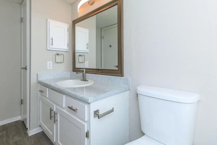 Arlington apartments for rent - image - Harmony Apartments A2 1bd1ba - Bathroom1.jpg