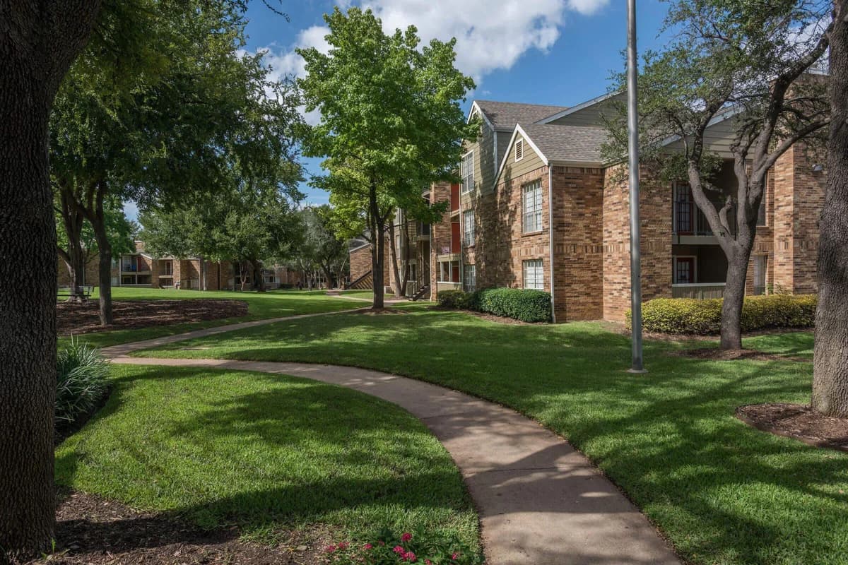 Arlington apartments for rent - image - Harmony Apartments - Building.jpg