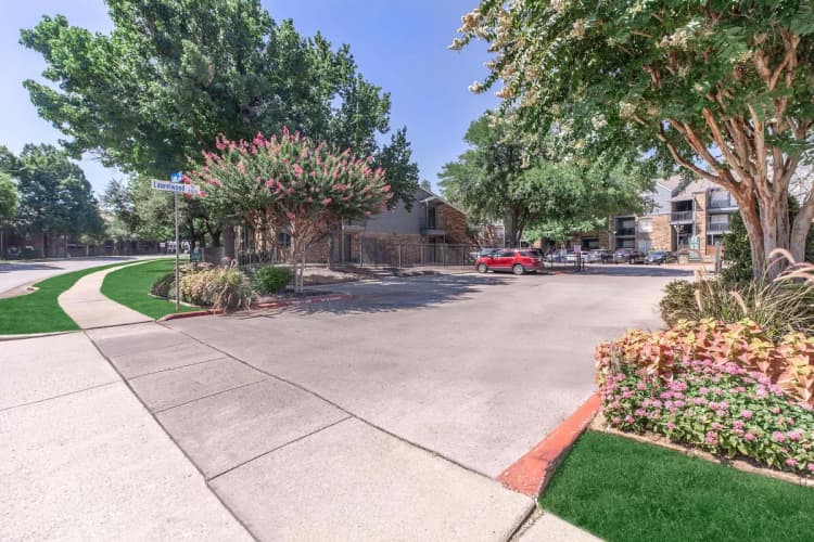 Arlington apartments for rent - image - Harmony Apartments - Parking Area.jpg