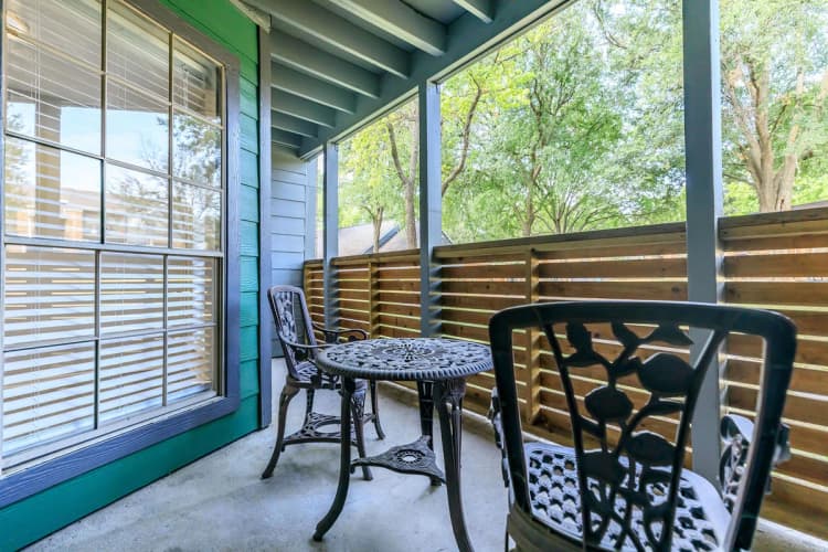 Arlington apartments for rent - image - Harmony Apartments A2 1bd1ba - Balcony.jpg