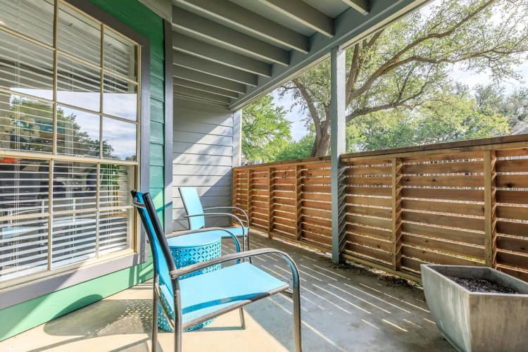 Arlington apartments for rent - image - Harmony Apartments B2 2bd2ba - Balcony.jpg