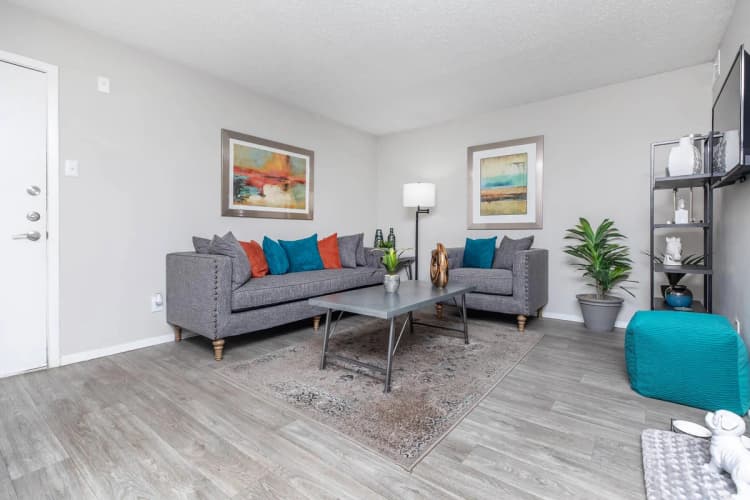 Arlington apartments for rent - image - Harmony Apartments A1 1bd1ba - Living Room.jpg