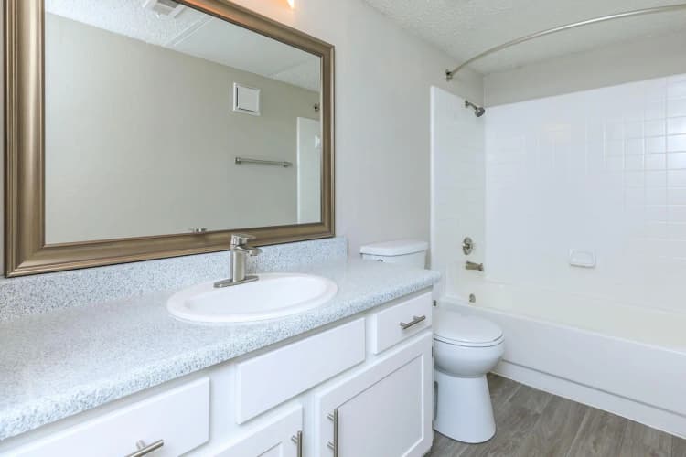 Arlington apartments for rent - image - Harmony Apartments A2 1bd1ba - Bathroom.jpg
