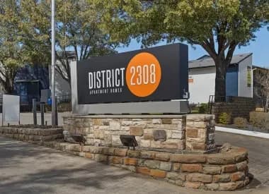 Arlington apartments for rent - image - District 2308 - Exterior 3.webp
