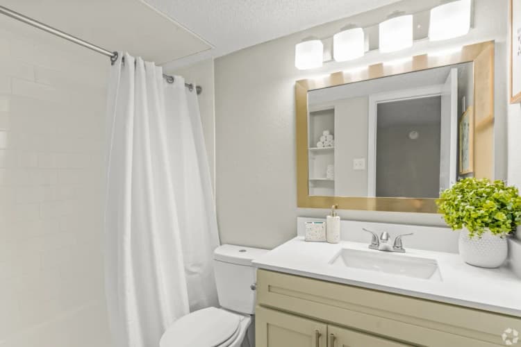 Arlington apartments for rent - image - District 2308 - Bathroom 1.webp