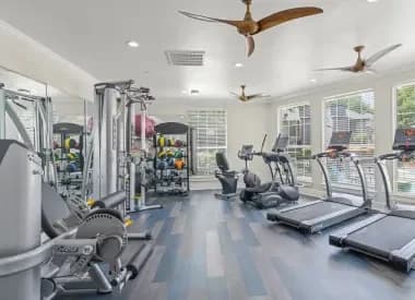 Arlington apartments for rent - image - District 2308 - Gym 1.webp