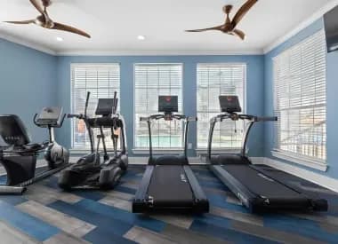 Arlington apartments for rent - image - District 2308 - Gym 3.webp