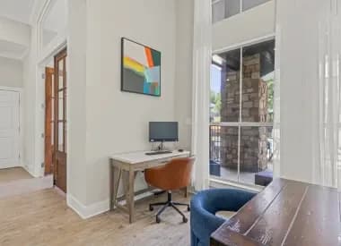 Arlington apartments for rent - image - District 2308 - Living room 1.webp