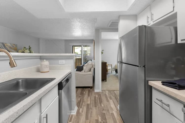 Arlington apartments for rent - image - District 2308 - Kitchen.webp